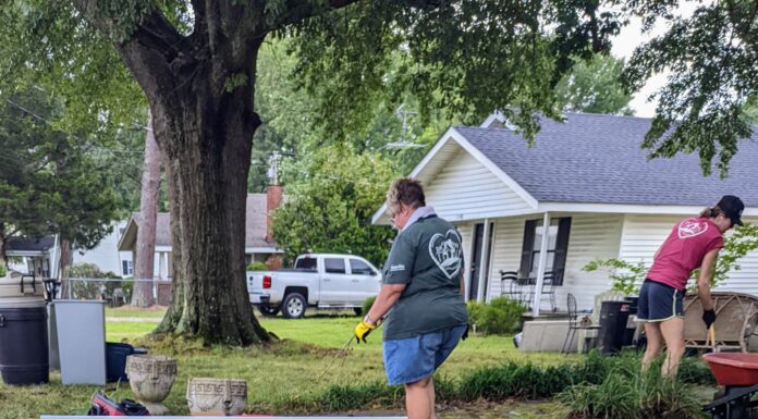 Two homes in Cullman receive makeovers from Community Action Partnership of North Alabama