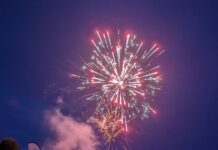 South Vinemont’s 1st fireworks celebration delivers big bang
