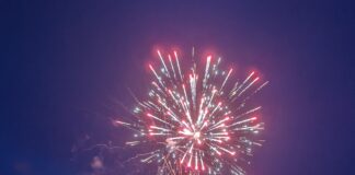 South Vinemont’s 1st fireworks celebration delivers big bang