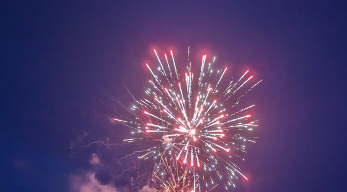 South Vinemont’s 1st fireworks celebration delivers big bang