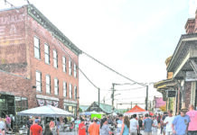 ‘Lord, it’s hot out here, but I’m having the time of my life!’