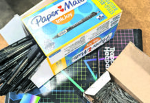 United Way Stuff the Bus campaign July 15-22