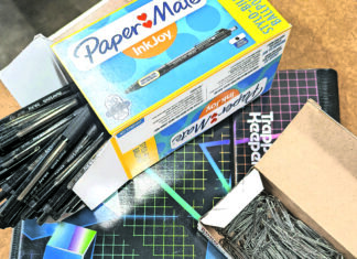 United Way Stuff the Bus campaign July 15-22