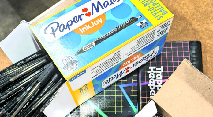 United Way Stuff the Bus campaign July 15-22