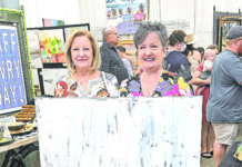 Magnificent artwork and superior hospitality