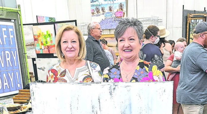 Magnificent artwork and superior hospitality