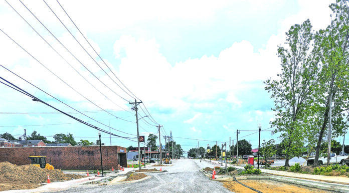 2nd Ave. NE expected to reopen to traffic in matter of weeks