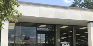 Library celebrating Harry Potter’s birthday July 29