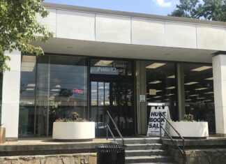 Library celebrating Harry Potter’s birthday July 29