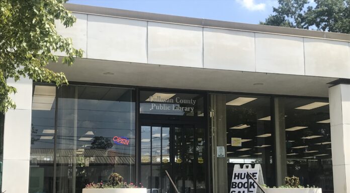 Library celebrating Harry Potter’s birthday July 29