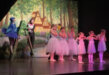 ‘Peter and the Wolf’ a hit