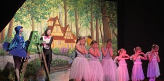 ‘Peter and the Wolf’ a hit