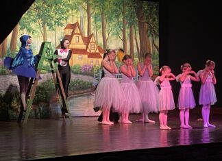 ‘Peter and the Wolf’ a hit