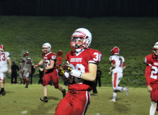 ‘God will always be there to help guide me’: Andrew Easterwood reflects on his Good Hope career