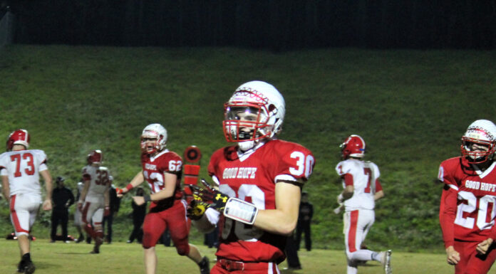 ‘God will always be there to help guide me’: Andrew Easterwood reflects on his Good Hope career