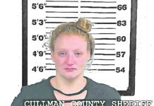 Woman allegedly bites gas station clerk