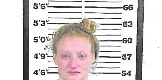 Woman allegedly bites gas station clerk