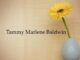 Obituary: Tammy Marlene Baldwin