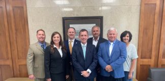 DA-Elect Crocker announces transition team