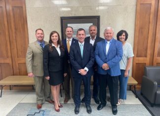 DA-Elect Crocker announces transition team