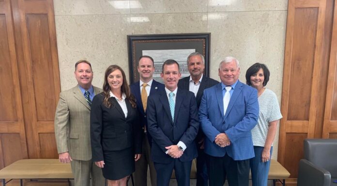 DA-Elect Crocker announces transition team