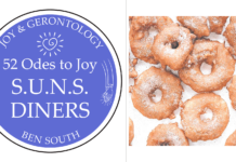 52 ODES TO JOY: S.U.N.S. DINERS