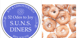52 ODES TO JOY: S.U.N.S. DINERS