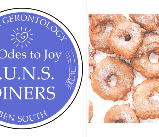 52 ODES TO JOY: S.U.N.S. DINERS