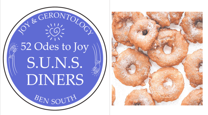 52 ODES TO JOY: S.U.N.S. DINERS