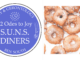 52 ODES TO JOY: S.U.N.S. DINERS
