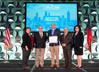 WSCC Computer Science Department designated National Center of Academic Excellence in Cyber Defense