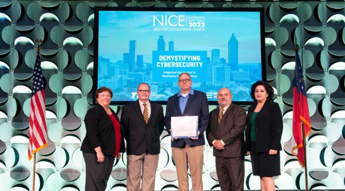 WSCC Computer Science Department designated National Center of Academic Excellence in Cyber Defense