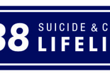 988 the new 911 for mental health crises