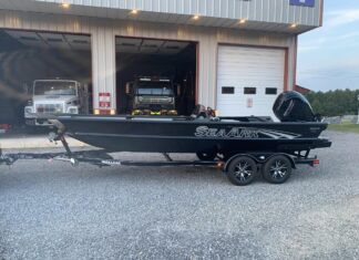 Logan VFD, others beefing up lake search and rescue capabilities