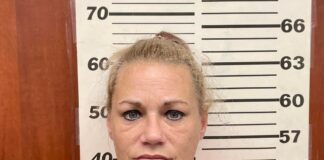 Dog attacks police officer; Hanceville woman arrested