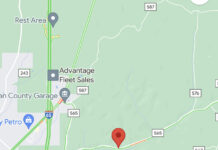 Hanceville man dies in motorcycle crash