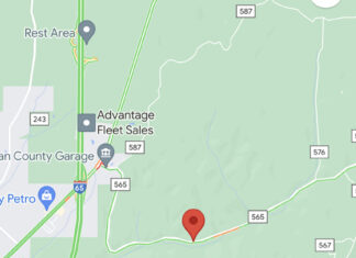 Hanceville man dies in motorcycle crash