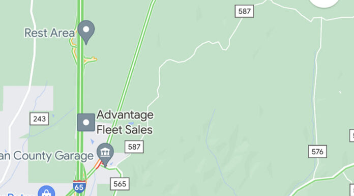 Hanceville man dies in motorcycle crash