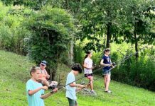 Agriplex holds 3rd annual Nature Day Camp
