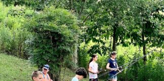 Agriplex holds 3rd annual Nature Day Camp