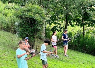 Agriplex holds 3rd annual Nature Day Camp