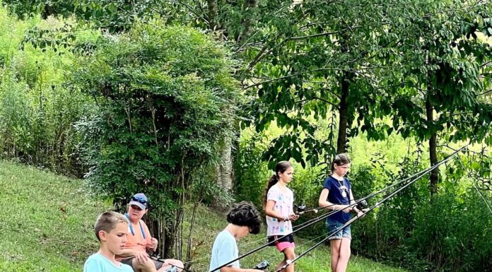 Agriplex holds 3rd annual Nature Day Camp