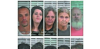 Mid-week arrest roundup