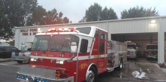 Holly Pond firefighters hosting ‘Day in the Park’ July 30