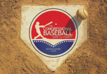 Congressional Baseball Game to be broadcast nationally July 28