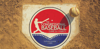 Congressional Baseball Game to be broadcast nationally July 28