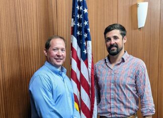 Sullins, Bright join Cullman Planning Commission Michael Sullins, left, and Blake Bright, right, joined the City of Cullman Planning Commission in June. (Amy Leonard for The Cullman Tribune)