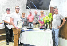 Hanceville City Council honors Joshua Foran for life well lived