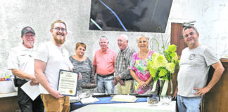 Hanceville City Council honors Joshua Foran for life well lived