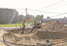 Now that’s a big bowl!